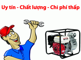 Sửa máy bơm nước tại nhà quận Hoàng Mai