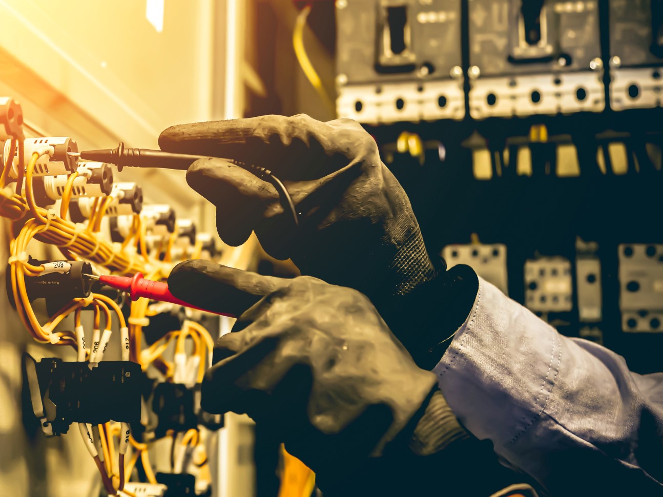 Điện nước Ngọc Nhâm