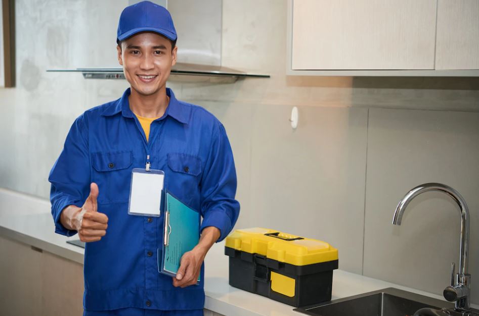 thợ sửa điện nước tại Hà Nội