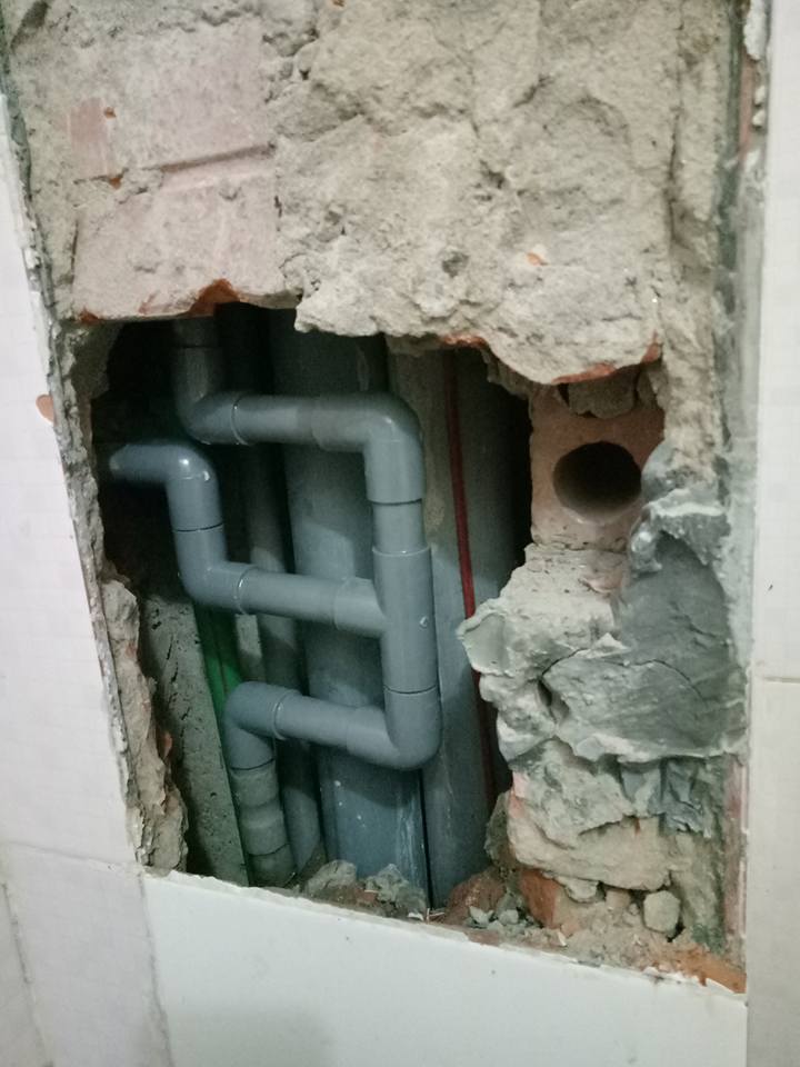 Thợ sửa ống nước tại Hà Nội 0989369778